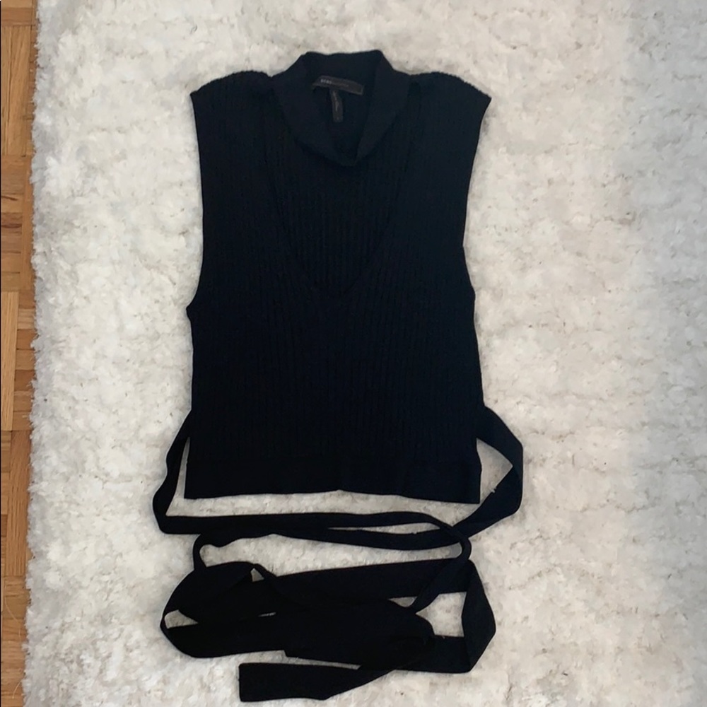 BCBG MaxAzria top